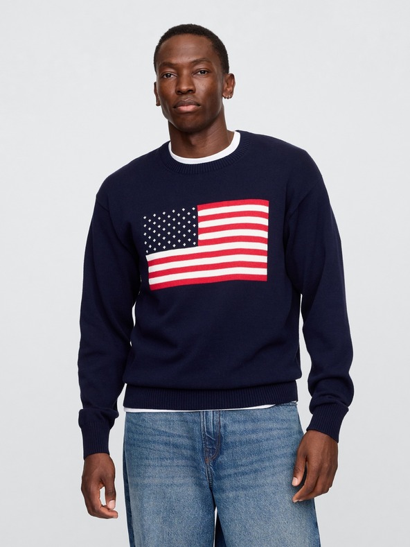 GAP Herren-Strickpullover Americana GAP