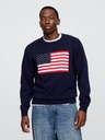 GAP Herren-Strickpullover Americana GAP