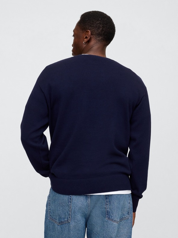 GAP Herren-Strickpullover Americana GAP
