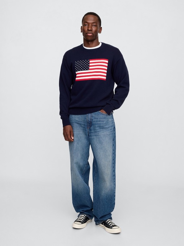 GAP Herren-Strickpullover Americana GAP