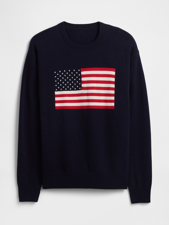GAP Herren-Strickpullover Americana GAP