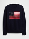 GAP Herren-Strickpullover Americana GAP