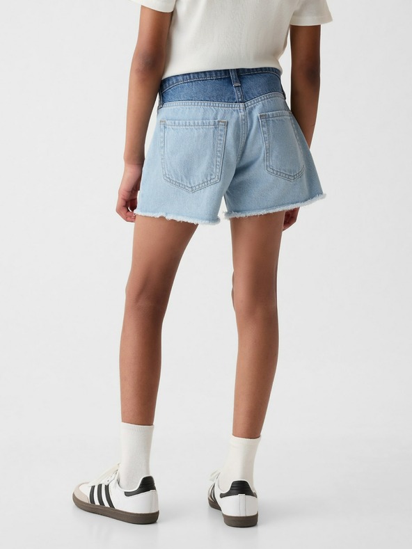 GAP Jeans-Shorts für Kinder patchwork GAP