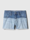 GAP Jeans-Shorts für Kinder patchwork GAP