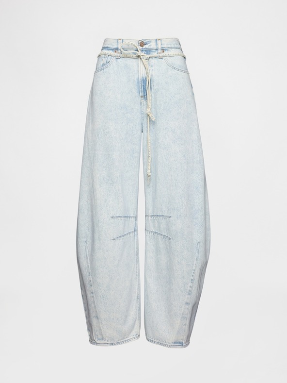 GAP Damen-Horseshoe-Jeans UltraSoft GAP