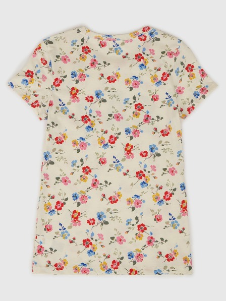 GAP Damen-T-Shirt mit Logo Americana GAP