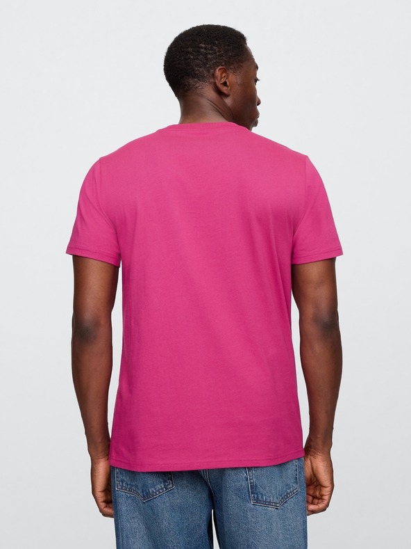 GAP T-Shirt mit Tasche GAP