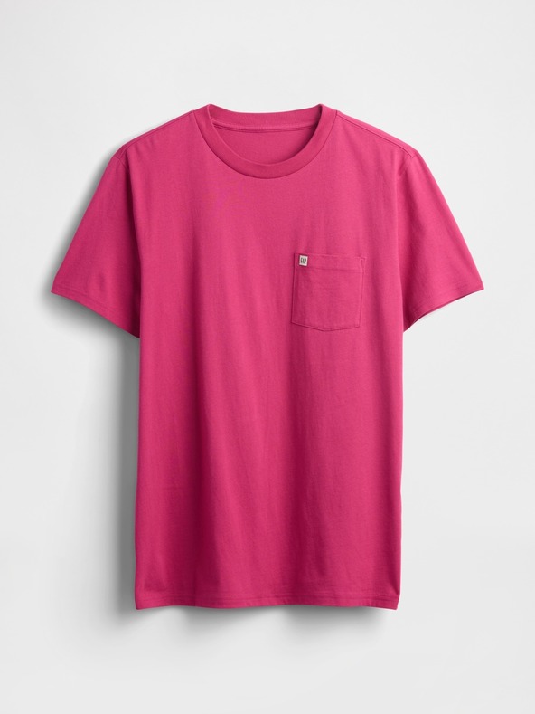 GAP T-Shirt mit Tasche GAP