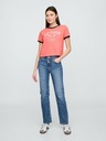 GAP Damen Crop-Shirt GAP