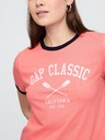 GAP Damen Crop-Shirt GAP