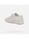Geox Weiße Damen Geox Blomiee Turnschuhe