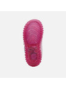 Geox Rosa Mädchen Geox Lightyloo Turnschuhe