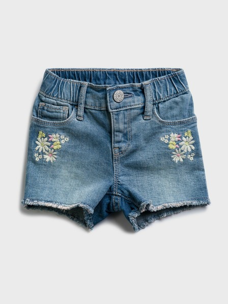 GAP Kinder Jeans Shorts Emblem GAP
