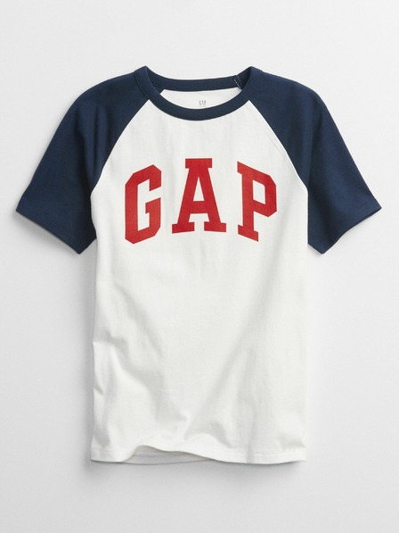 GAP Jungen-T-Shirt mit Logo GAP