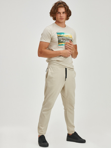 GAP Slim Fleece Jogginghose GapFit GAP