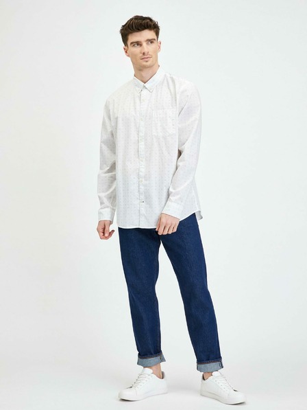 GAP Baumwoll Slim Hemd GAP