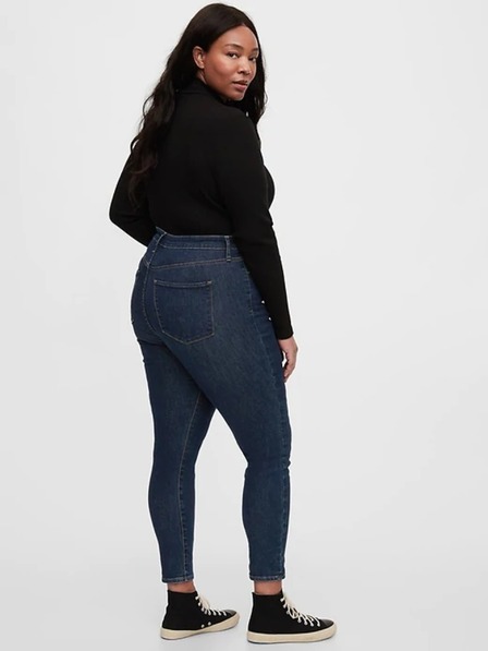GAP Denim Jeggings universal mid rise GAP