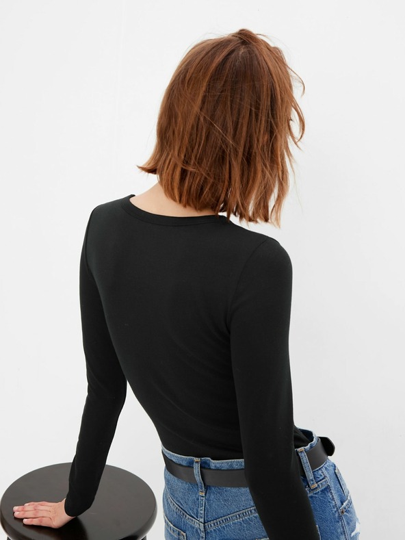 GAP Body mit Rundhals-Ausschnitt GAP