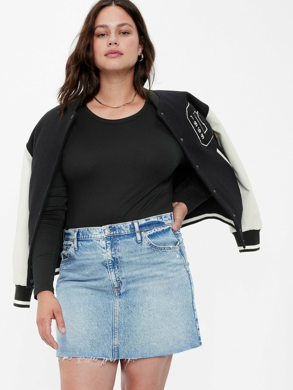 GAP Body mit Rundhals-Ausschnitt GAP