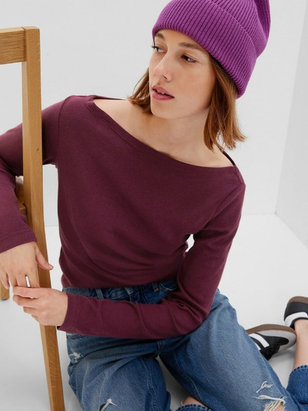 GAP Glattes Favorite T-Shirt GAP