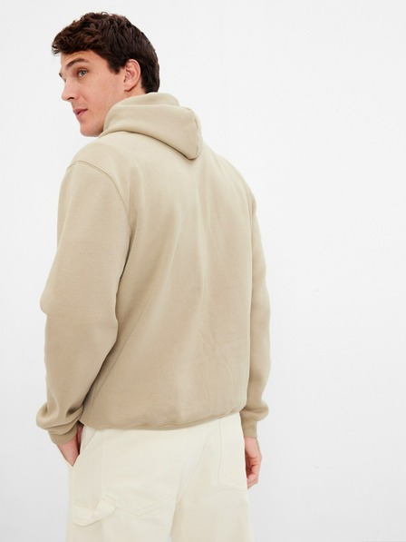 GAP Vintage Soft Mini Logo Hoodie GAP