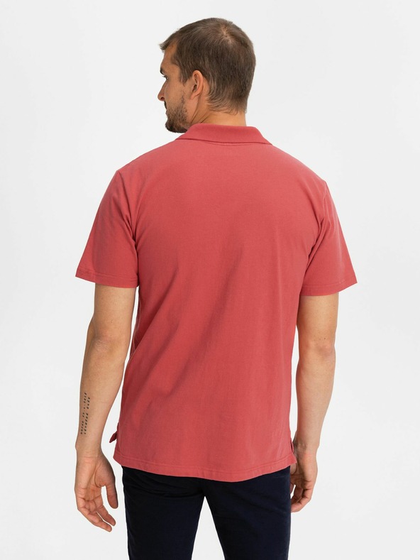 GAP Polo-Shirt GAP Logo Jersey