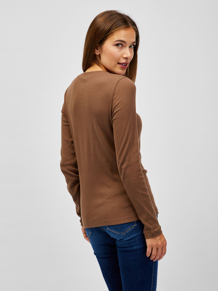 GAP T-Shirt mit langen Ärmeln GAP