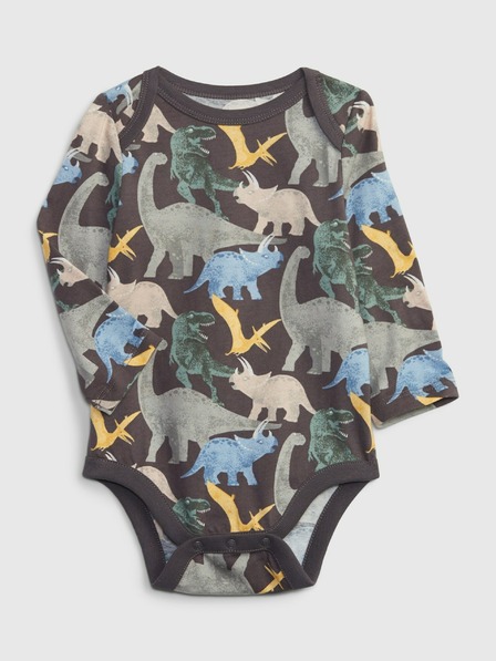 GAP Baby Body Mix & Match mit Dinosauriern GAP