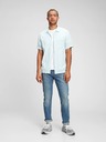 GAP Herren Slim-Jeans GapFlex GAP