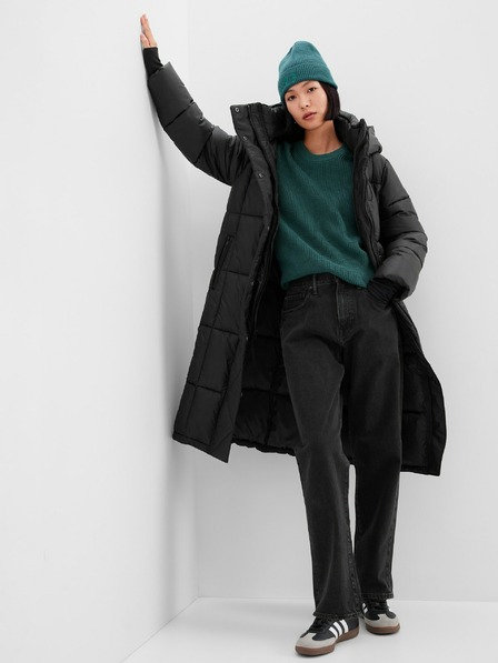 GAP Langer Steppmantel GAP