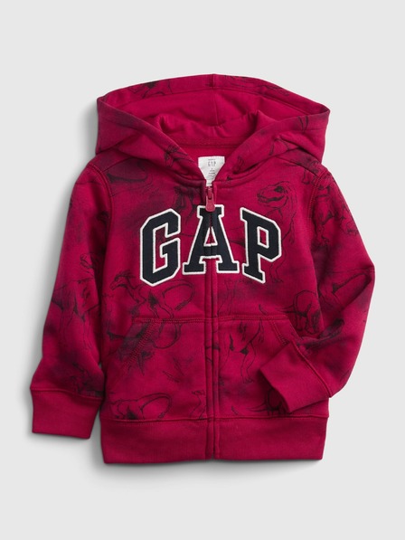 GAP Kinder Zip Hoodie GAP Logo