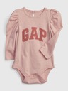 GAP Baby Body aus Bio-Baumwolle