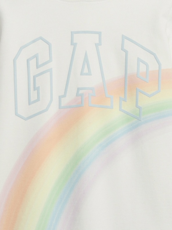 GAP Jungen-Sweatshirt mit Logo und Fleece GAP