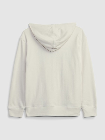 GAP Jungen-Sweatshirt mit Logo und Fleece GAP