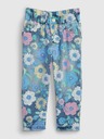 GAP Baby Jeans Mom Floral GAP