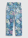 GAP Baby Jeans Mom Floral GAP