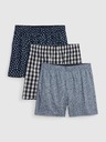 GAP Baumwollshorts, 3 Stück GAP