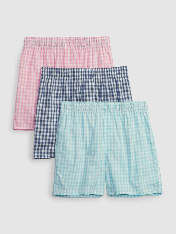 GAP Baumwollshorts, 3 Stück GAP
