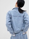 GAP Crop Jeansjacke GAP