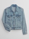 GAP Crop Jeansjacke GAP