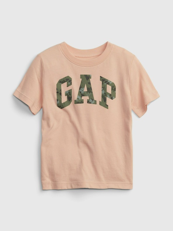 GAP Baby T-Shirt mit Logo GAP