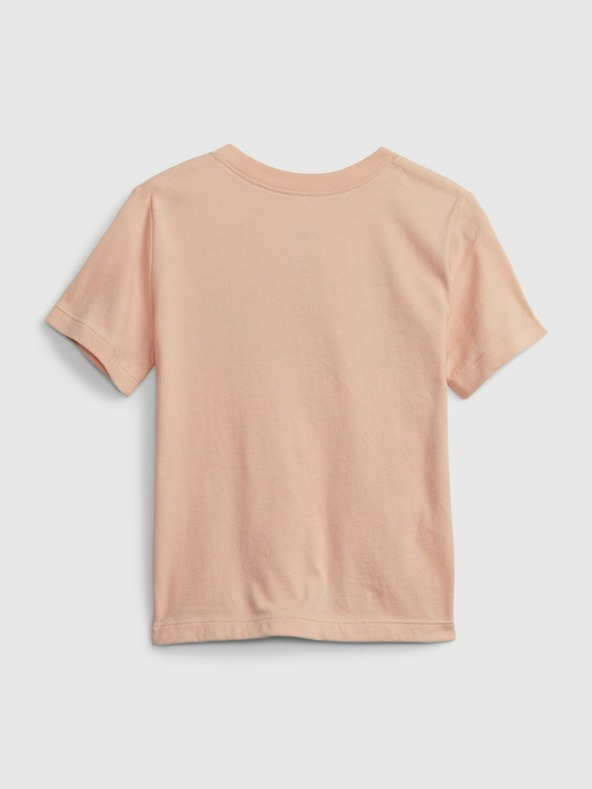 GAP Baby T-Shirt mit Logo GAP