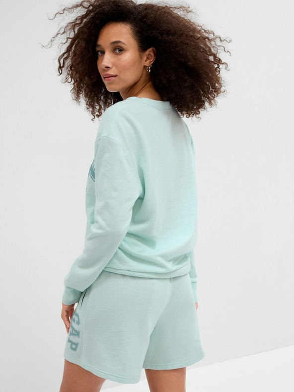 GAP Sweatjacke GAP Logo