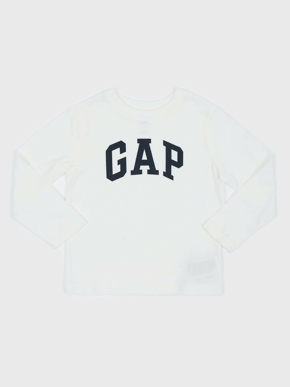 GAP Kinder T-Shirt mit GAP Logo