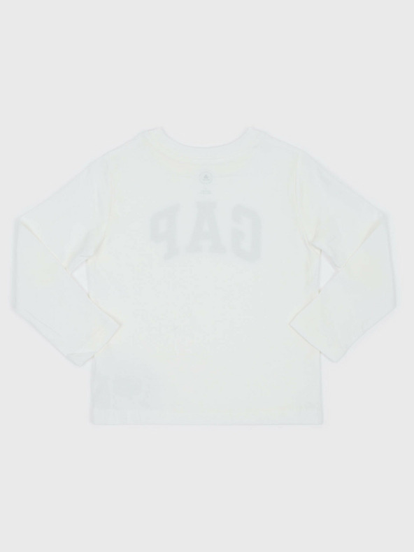 GAP Kinder T-Shirt mit GAP Logo