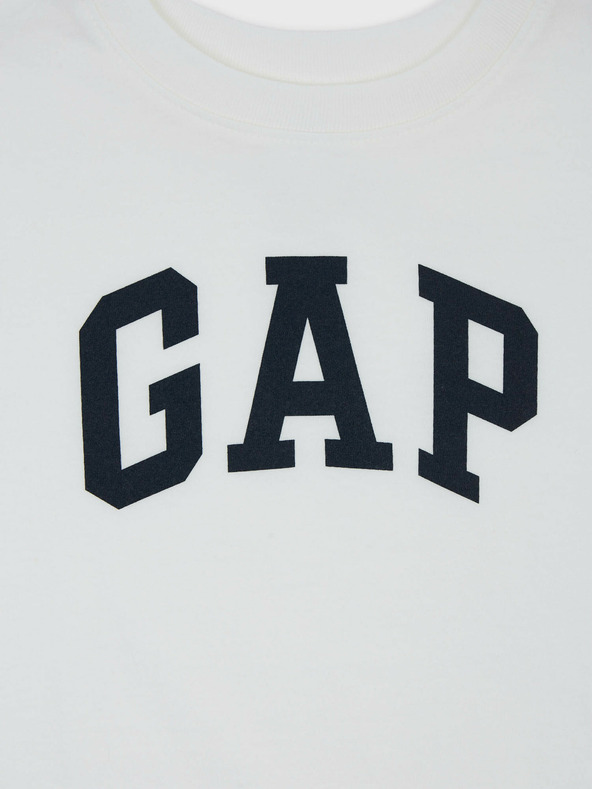GAP Kinder T-Shirt mit GAP Logo