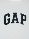 GAP Kinder T-Shirt mit GAP Logo