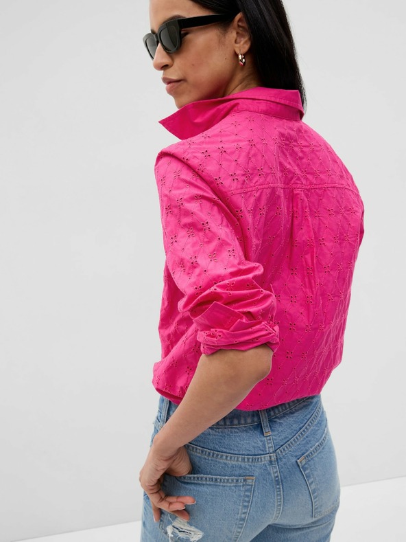 GAP Hemd mit Madeira GAP