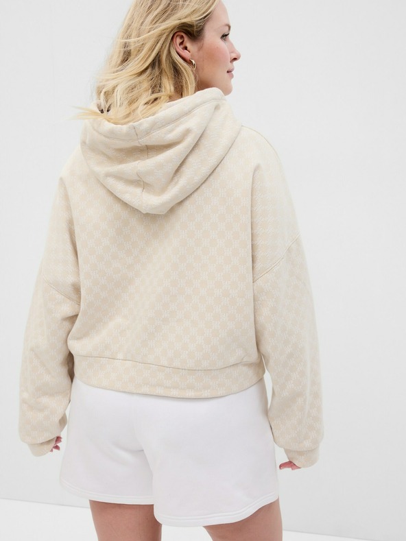 GAP Vintage Sweatshirt soft cropped GAP