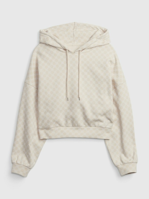 GAP Vintage Sweatshirt soft cropped GAP